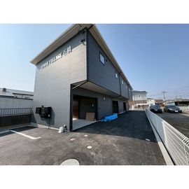 西春駅より徒歩18分 1階 新築の賃貸物件