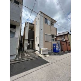 本陣駅より徒歩7分 築9年 2階建の賃貸物件