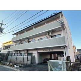 喜多山駅より徒歩5分 築31年8ヶ月 3階建の賃貸物件