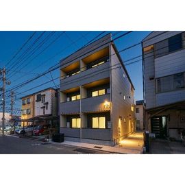 中村公園駅より徒歩11分 新築 3階建の賃貸物件