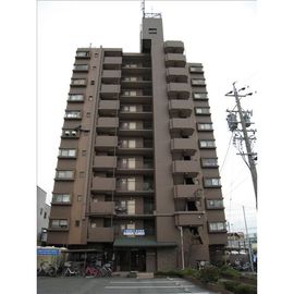 小田井駅より徒歩8分 9階 築39年10ヶ月の賃貸物件