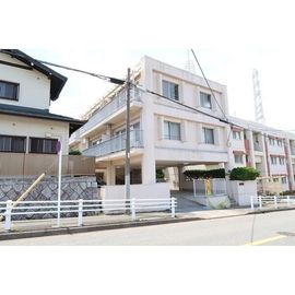 マンションアイユー 3階 築49年の賃貸物件