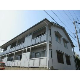 一社駅より徒歩9分 2階 築55年9ヶ月の賃貸物件