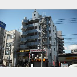 上飯田駅より徒歩2分 3階 築35年1ヶ月の賃貸物件