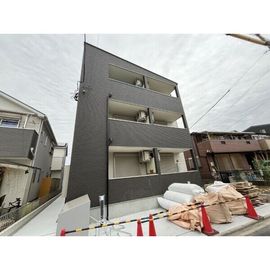 尾頭橋駅より徒歩14分 3階 新築の賃貸物件