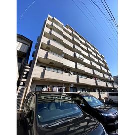 道徳駅より徒歩11分 築33年 7階建の賃貸物件