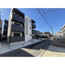 本陣駅より徒歩6分 3階 新築の賃貸物件