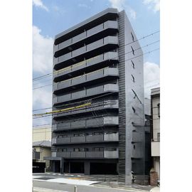 黒川駅より徒歩10分 新築 10階建の賃貸物件