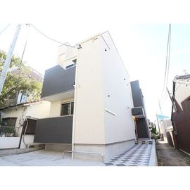 荒畑駅より徒歩8分 築6年2ヶ月 2階建の賃貸物件