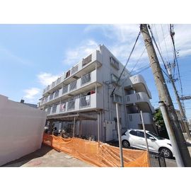 黒川駅より徒歩7分 3階 築41年9ヶ月の賃貸物件