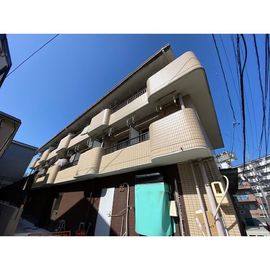 藤が丘駅より徒歩7分 2階 築37年10ヶ月の賃貸物件