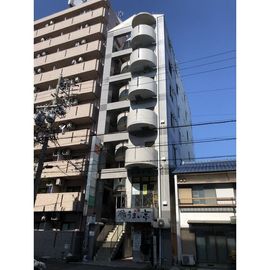 黄金駅より徒歩8分 4階 築35年9ヶ月の賃貸物件