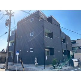 本笠寺駅より徒歩4分 築6年9ヶ月 3階建の賃貸物件