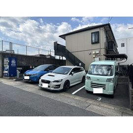 一社駅より徒歩12分 2階 築25年10ヶ月の賃貸物件