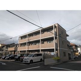 八田駅より徒歩12分 2階 築17年9ヶ月の賃貸物件