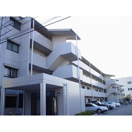 矢田駅より徒歩2分 築30年6ヶ月 4階建の賃貸物件