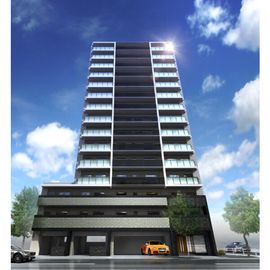 高岳駅より徒歩10分 13階 新築の賃貸物件