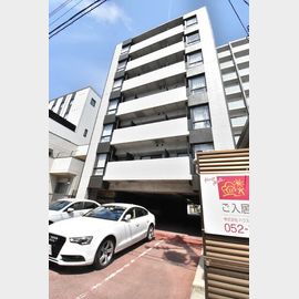 今池駅より徒歩6分 3階 築22年10ヶ月の賃貸物件