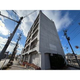 上飯田駅より徒歩7分 6階 築50年10ヶ月の賃貸物件