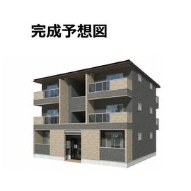 黒川駅より徒歩25分 1階 新築の賃貸物件