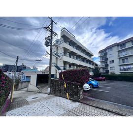 グランドマンション向陽 4階 築59年9ヶ月の賃貸物件