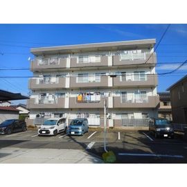 メゾンエクセル日比津 3階 築32年5ヶ月の賃貸物件