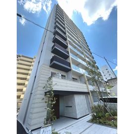 金山駅より徒歩6分 6階 新築の賃貸物件