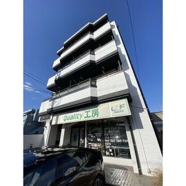 LOE高畑 4階 築38年11ヶ月の賃貸物件