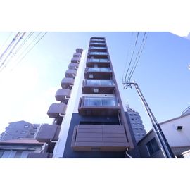 金山駅より徒歩6分 新築 10階建の賃貸物件