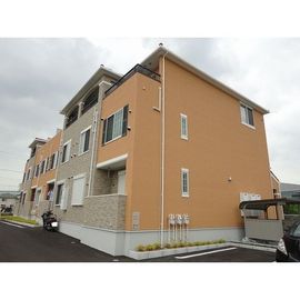 フラン 1階 築13年10ヶ月の賃貸物件