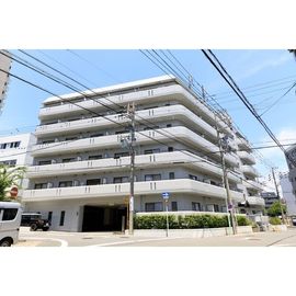 第五名昭ビル 4階 築33年10ヶ月の賃貸物件