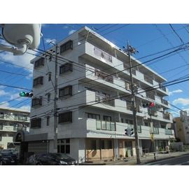 アサノハイツ 2階 築38年の賃貸物件