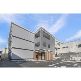 小本駅より徒歩13分 2階 新築の賃貸物件