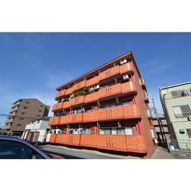 サンテラス花ノ木 4階 築37年6ヶ月の賃貸物件