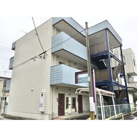 岩塚駅より徒歩13分 築32年8ヶ月 3階建の賃貸物件