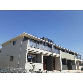 港北駅より徒歩58分 2階 築4年の賃貸物件