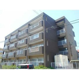 レジデンス上高畑 4階 築33年4ヶ月の賃貸物件