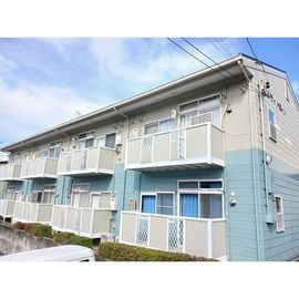 植田駅より徒歩24分 2階 築33年1ヶ月の賃貸物件