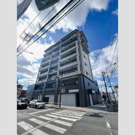 森下駅より徒歩12分 築1年 8階建の賃貸物件