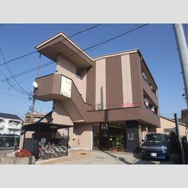 ラルジュ柳森 2階 築20年10ヶ月の賃貸物件