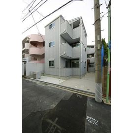 川名駅より徒歩8分 3階 築4年2ヶ月の賃貸物件