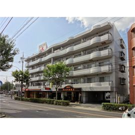 星ヶ丘駅より徒歩26分 2階 築38年1ヶ月の賃貸物件