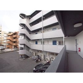 星ヶ丘駅より徒歩26分 2階 築37年10ヶ月の賃貸物件