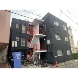 池下駅より徒歩11分 3階 築50年の賃貸物件