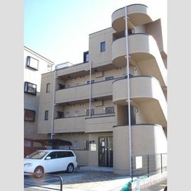 喜多山駅より徒歩25分 3階 築21年5ヶ月の賃貸物件