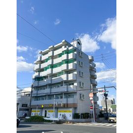 原駅より徒歩11分 5階 築35年7ヶ月の賃貸物件