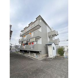 Sハイツ 4階 築47年の賃貸物件