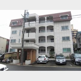 一社駅より徒歩14分 4階 築42年6ヶ月の賃貸物件