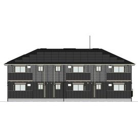 植田駅より徒歩32分 2階 新築の賃貸物件