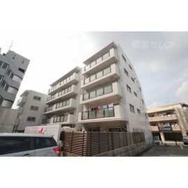 牧の原中央マンション 4階 築40年の賃貸物件